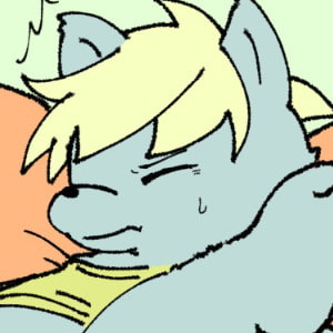 お便秘ケモショタ