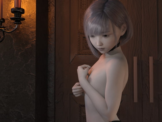 ダウナー系ロリ悪魔が自分の命の為に嫌々仕方なく精液を搾取する。が…濃厚ザーメンが欲しい為、何度も何度も寸止め。囁き妄想オナホこき。