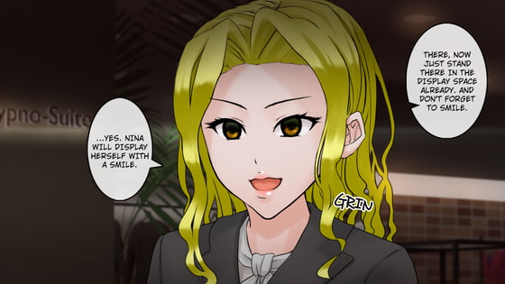 Nina's mannequin tour