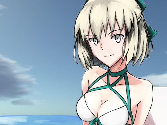 O*ita Souji (Swimsuit)