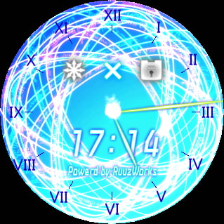 Clock -Wizard- 使いやすいデスクトップ時計