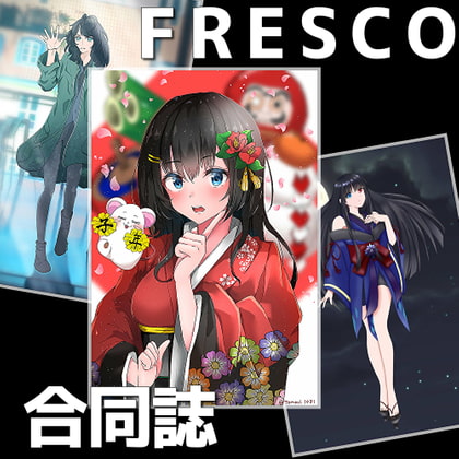 FRESCO 【RenIhsカラーイラストCG集】