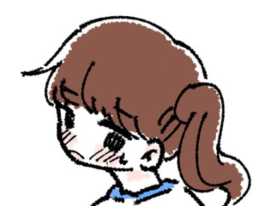 少女の下痢とうんこ