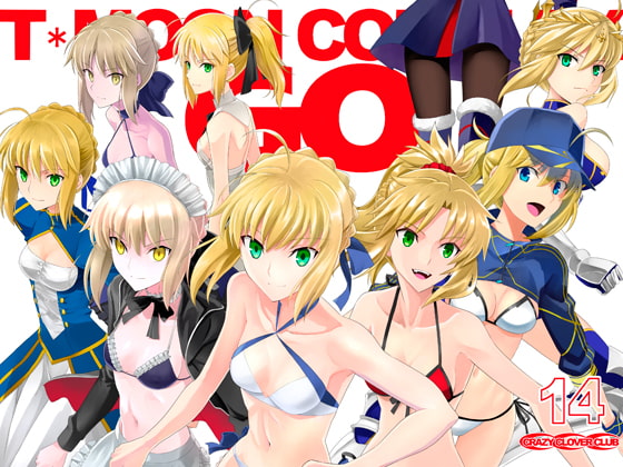 T*MOON COMPLEX GO 14