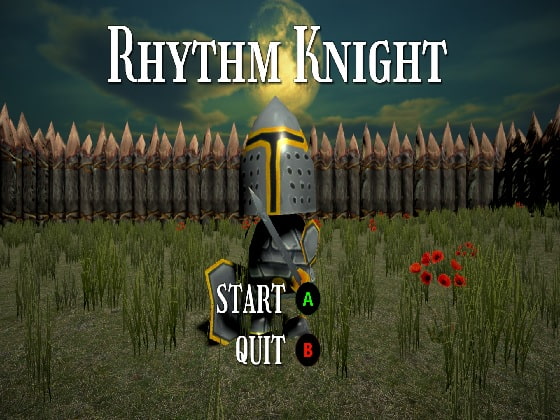 Rhythm Knight