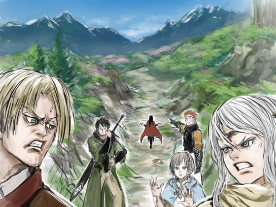 スプレンダープロシード 第13話