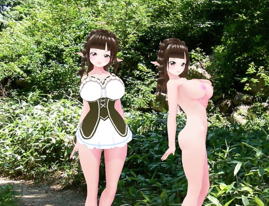 ゲームなどで使える3Dキャラクター002