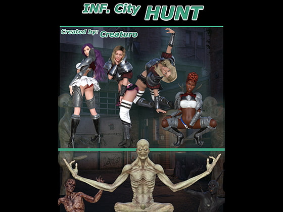 INF City Hunt