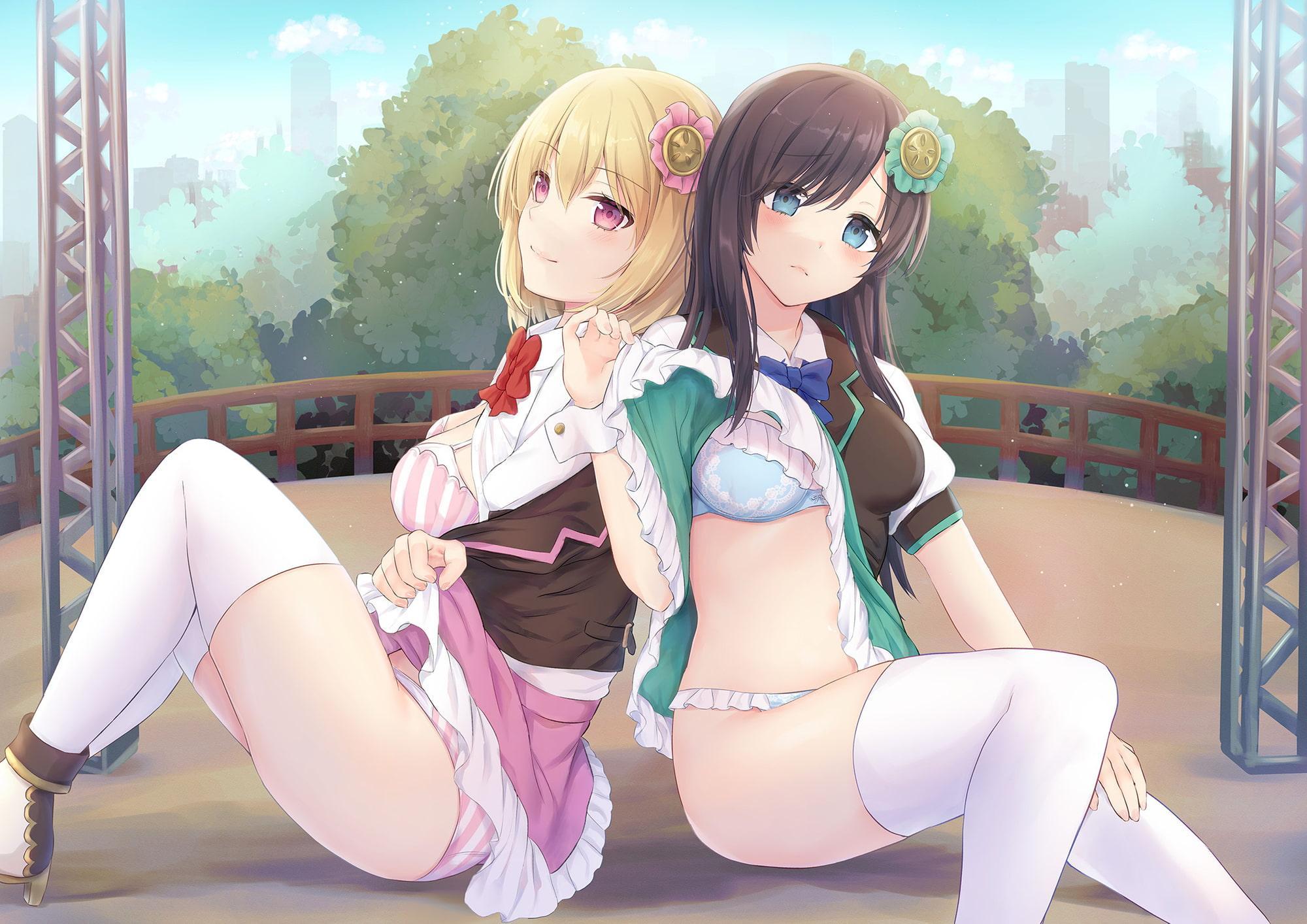 新星(性)アイドル目指して頑張ります⁉～え?デビュー取り消し⁉愛希と美鈴の残された道～