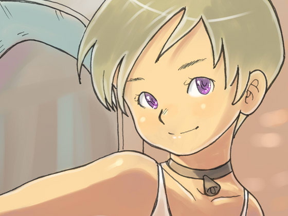 dieKatzeWorks002「短髪少女」