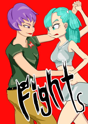 キャットファイト ブ○マ編(1)