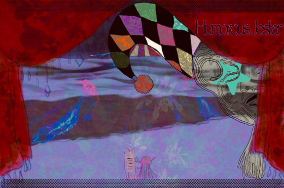 差分含め8曲!著作権フリーBGM『Humorous Jester』