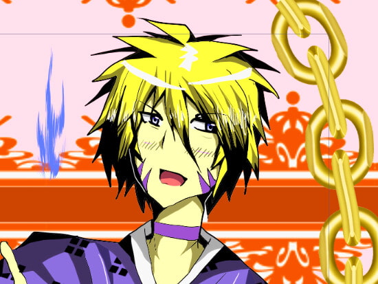 幽霊屋敷のヤツら達16