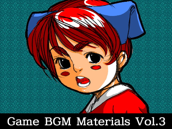 Game BGM Materials Vol.3