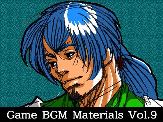 Game BGM Materials Vol.9