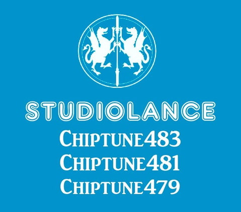 【スタジオランス BGM素材 Chiptune483】