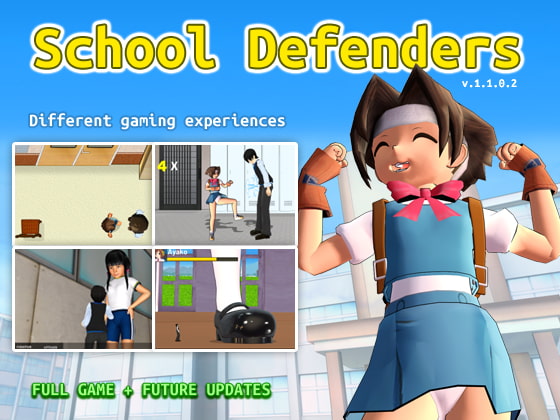 School Defenders