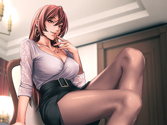 【KU100】加賀美玲奈という女01～セレブが集まる秘密クラブの動画配信で晒し者にされるボク