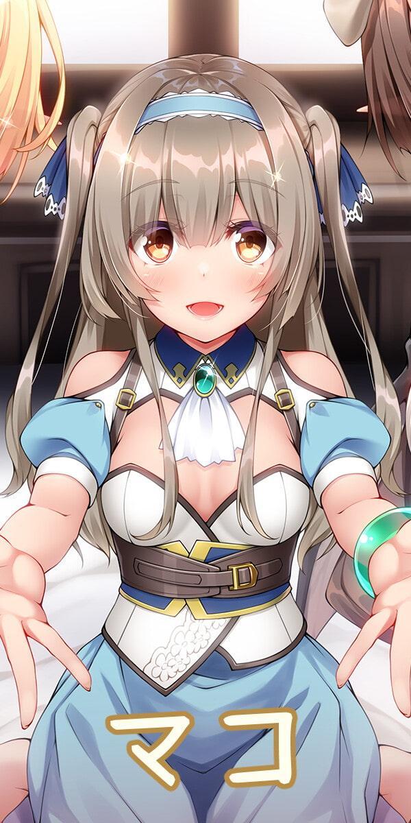 【KU100】モン娘ハーレムの耳舐め接待天国♪【総再生時間4時間超え&過去作50%オフクーポン付き!】