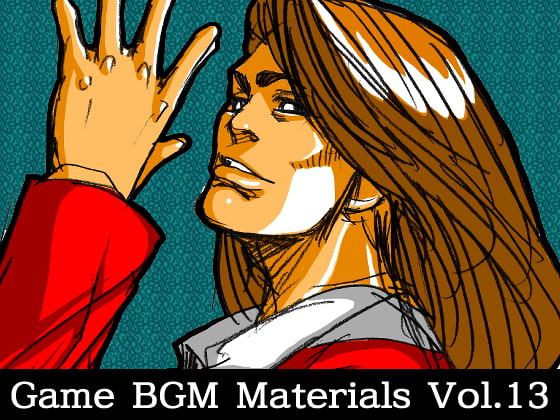 Game BGM Materials Vol.13