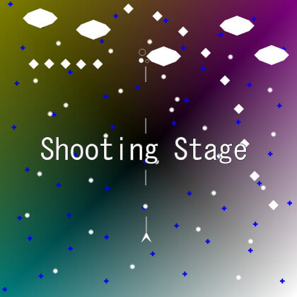 Shooting Stage