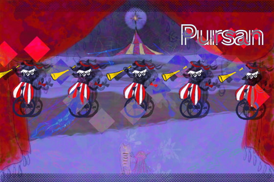 差分含め8曲!著作権フリーBGM『Pursan』