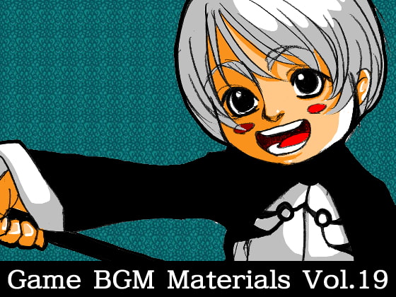 Game BGM Materials Vol.19