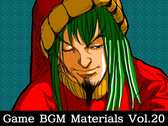 Game BGM Materials Vol.20
