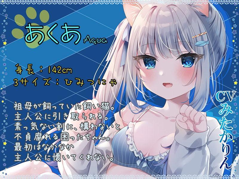 つんつん仔猫のあまらぶ発情期♪
