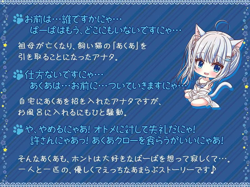 つんつん仔猫のあまらぶ発情期♪