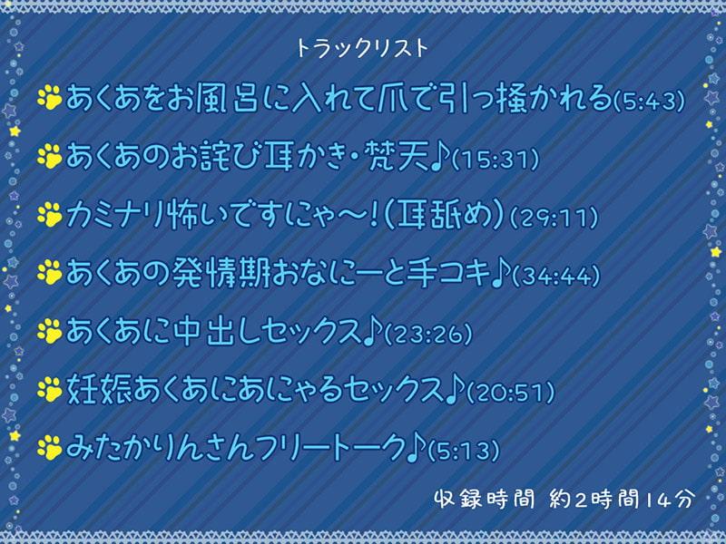 つんつん仔猫のあまらぶ発情期♪