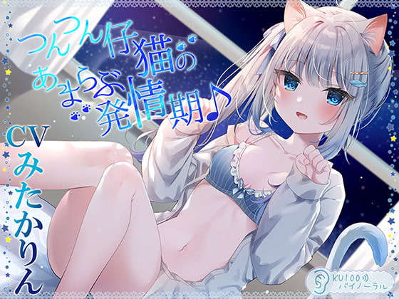 つんつん仔猫のあまらぶ発情期♪