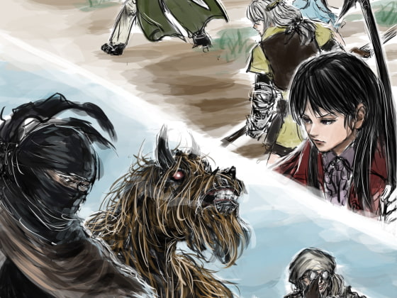 スプレンダープロシード 第14話