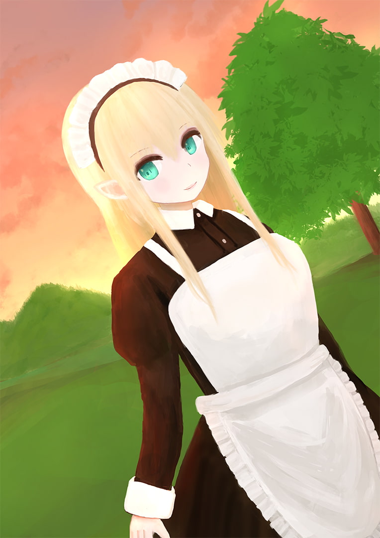 Maid Art Collection