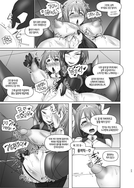 황순전희 엘세인 ~치학의 노예섬~(煌盾戦姫エルセイン 恥虐の隷獄島・韓国語版)