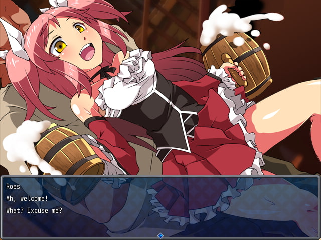 Sorcerer and the Female Warriors - Hypnosis Done Braves -