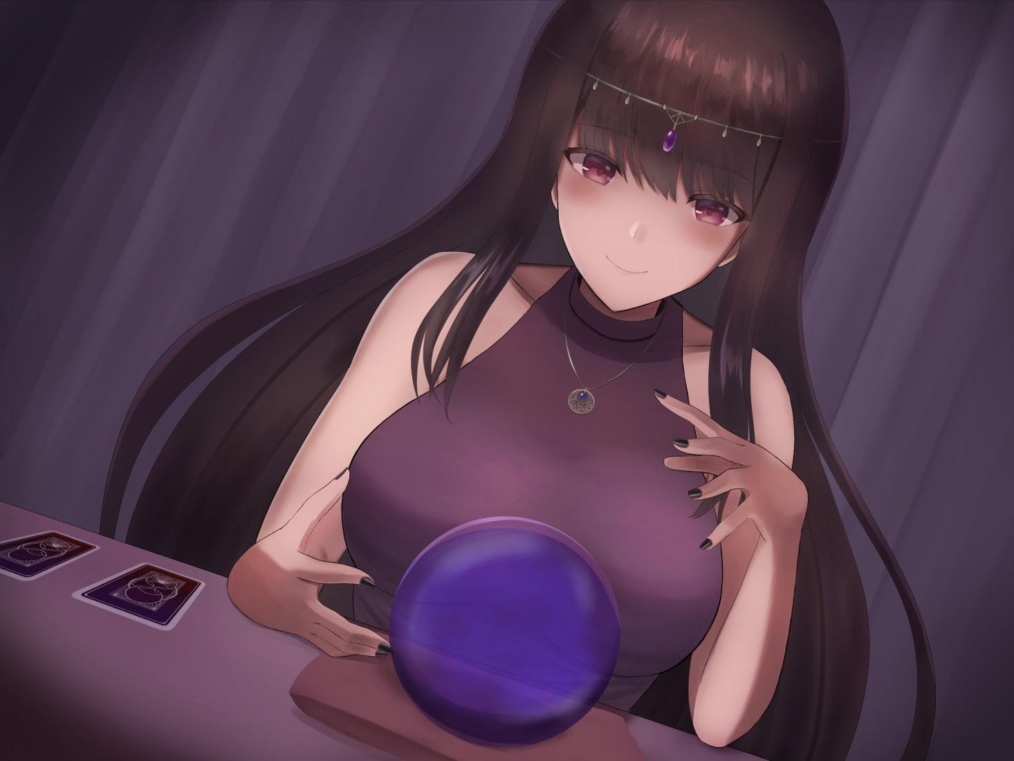 女占い師の罠、破滅への導き