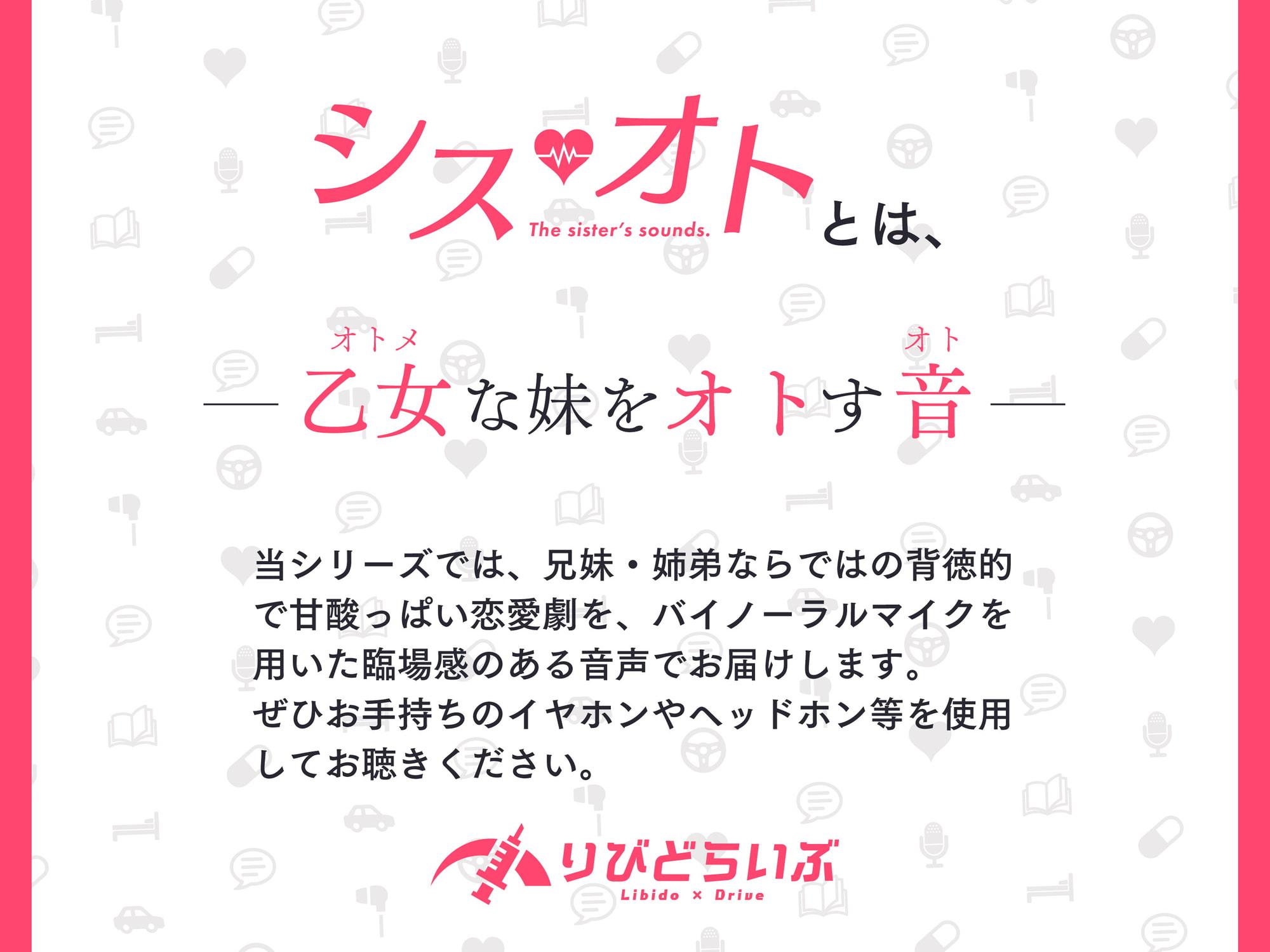 甘えたがりなツンデレ妹と、合法ナマナカ性教育【KU100】