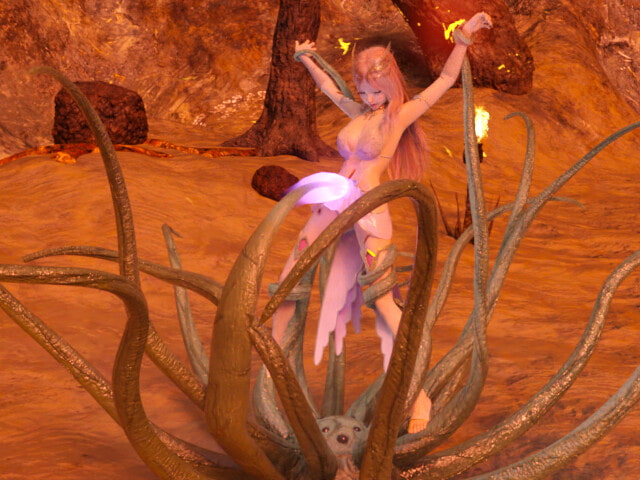 サリィの運命 ーci-en1周年特別企画ー