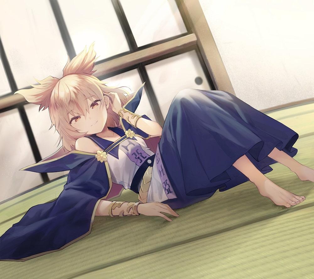 豊聡耳神子のヒミツのおしかけボイス【CV.河瀬茉希】