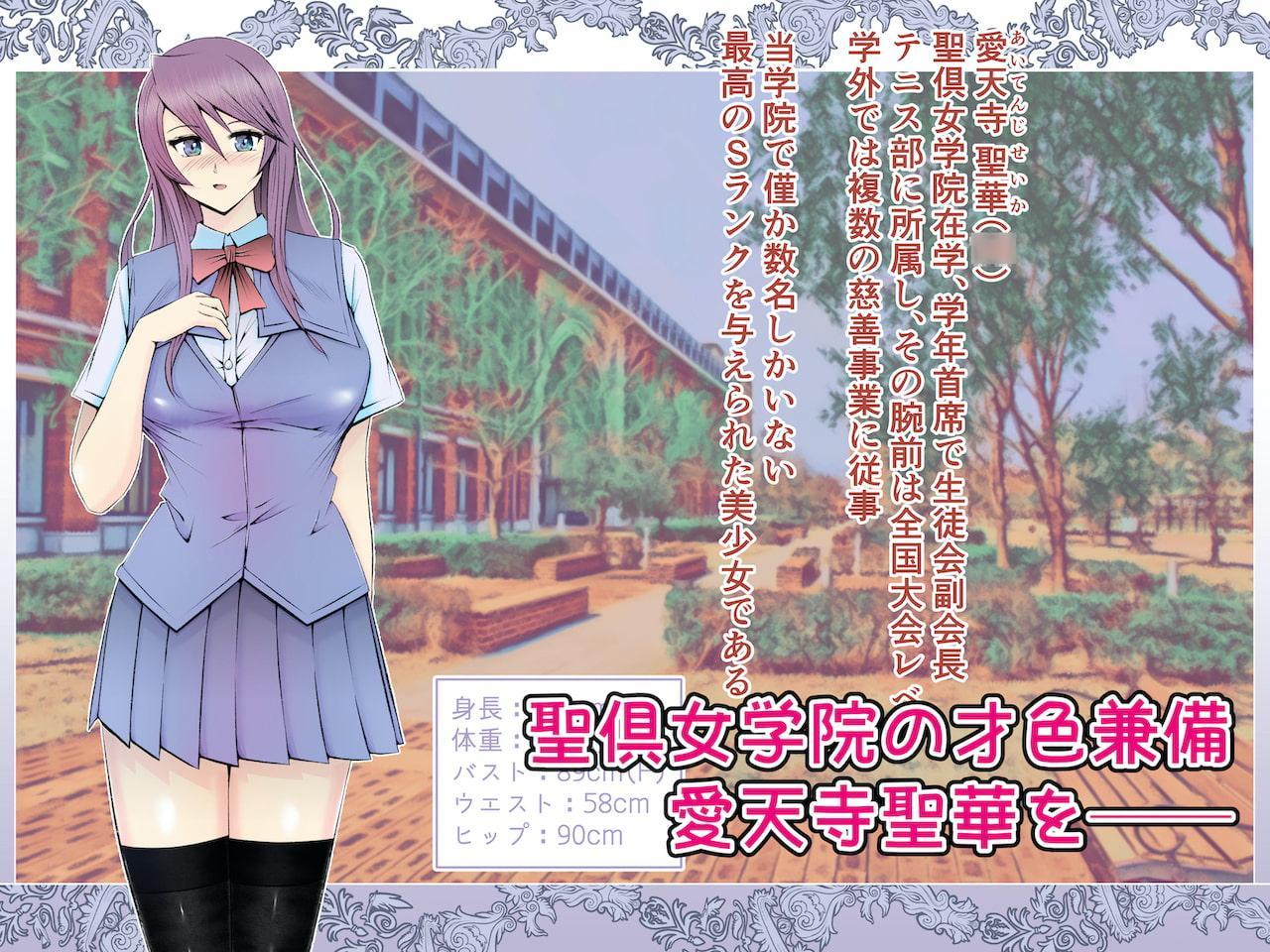 Sランク美少女を拘束して色んな性具でいじめたみたw