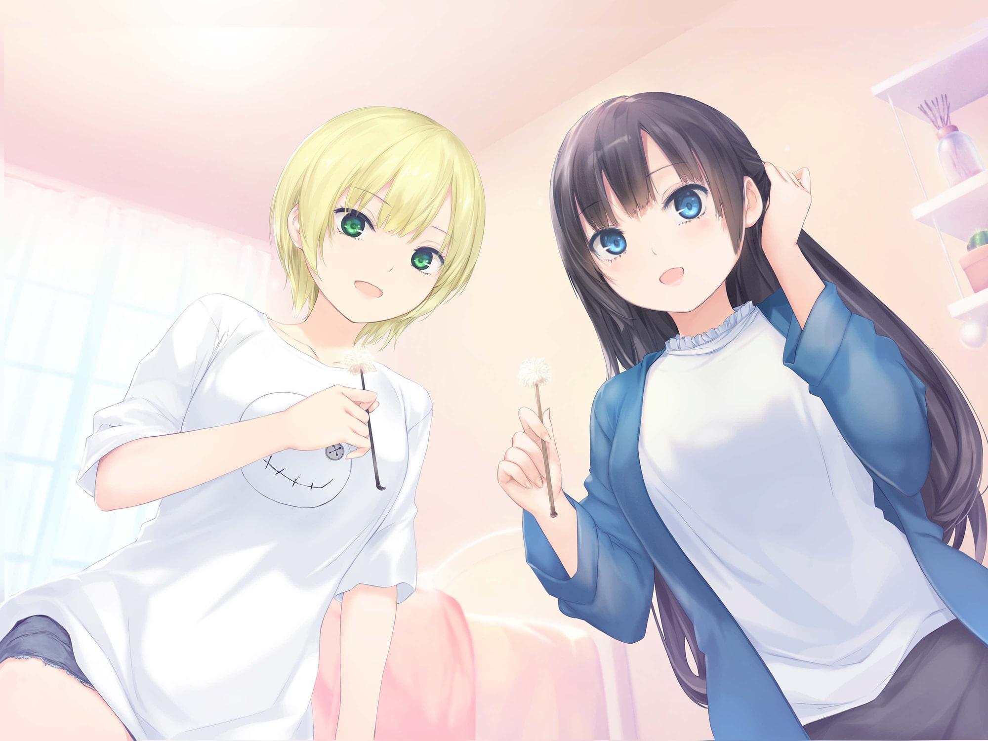 【耳かき・シャンプー・歯磨き・犬吸い・添い寝】お隣のわんちゃん!お世話します!(CV.上田麗奈/高橋李依)