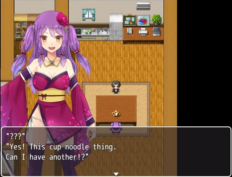 Four Days with a Reaper -What Murasaki taught me-