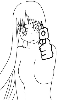 女の子イラスト集7