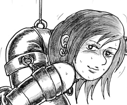 都魔子背徳SM素描・原案集6 マゾ女性編(36態)