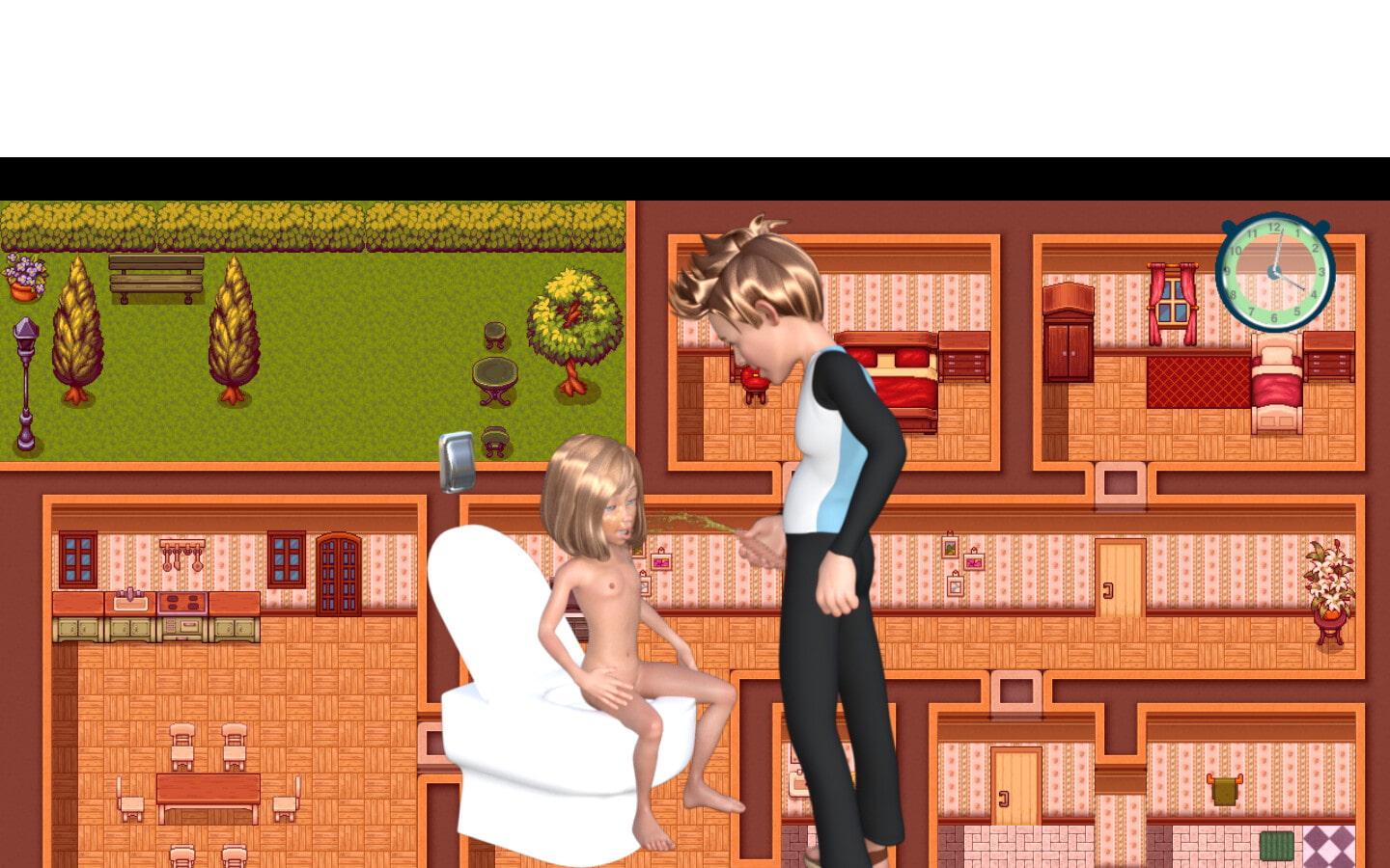 My Little Girlfriend