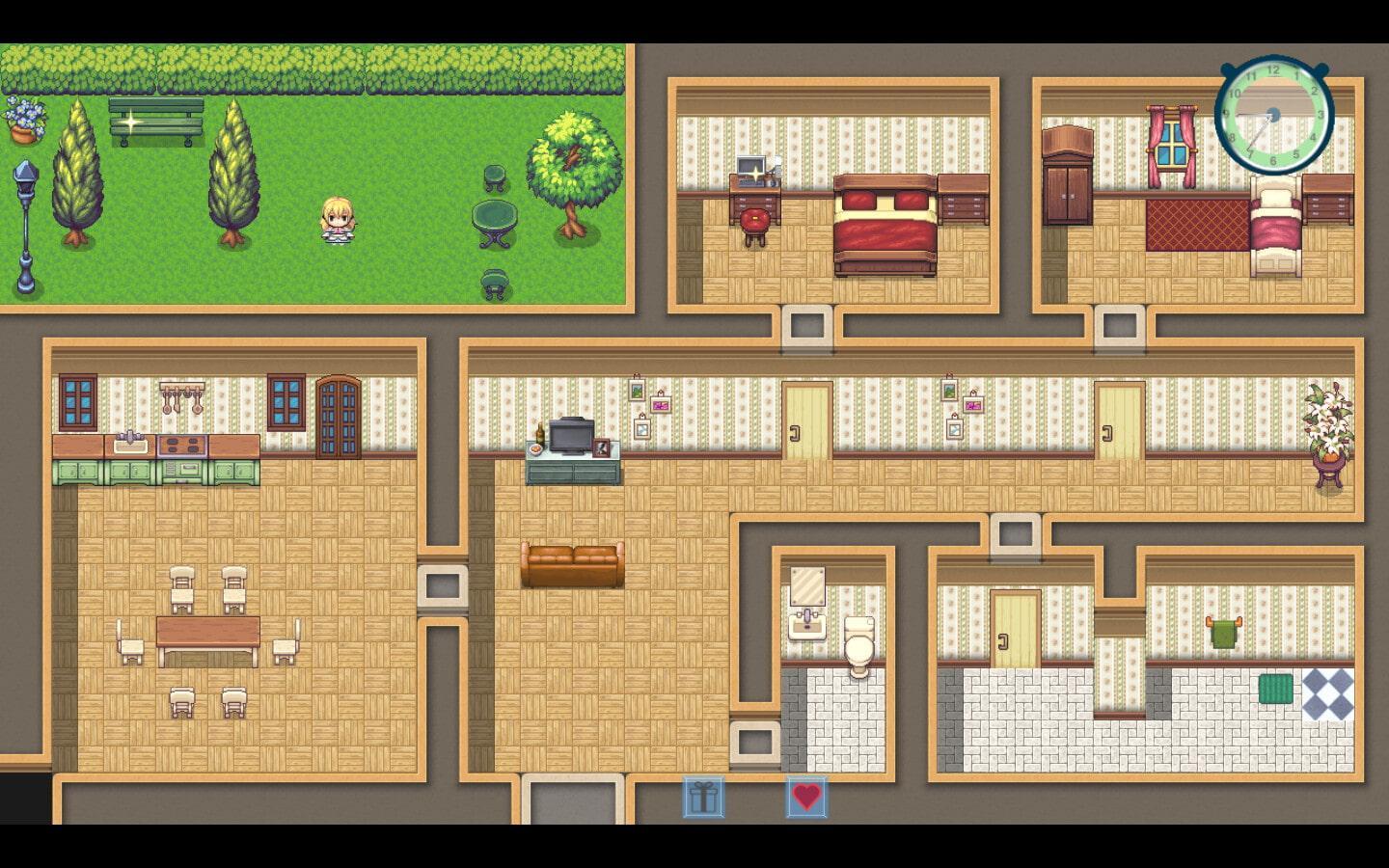 My Little Girlfriend