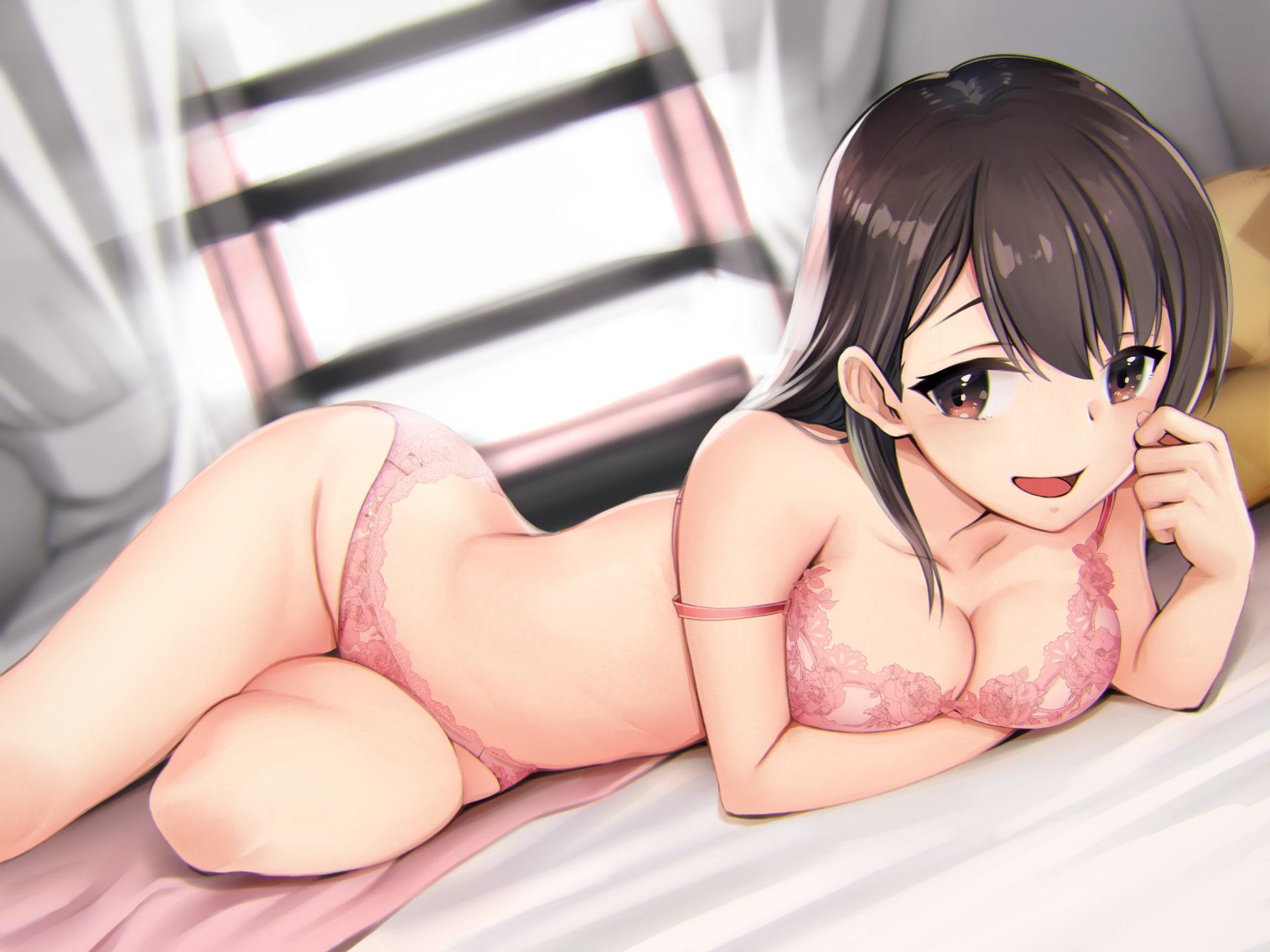 彼女にイタズラたっぷりイチャイチャ【CV:SA.O.RI】