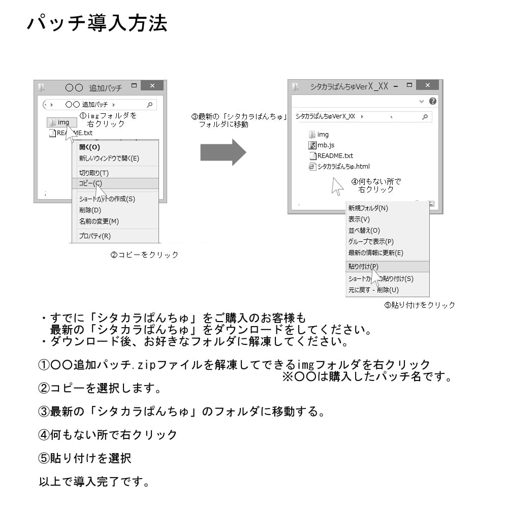 SP137 エナメルTバック追加パッチ