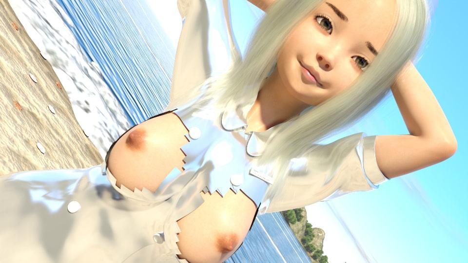 光沢ロリっ娘グラビア～コトハ編～